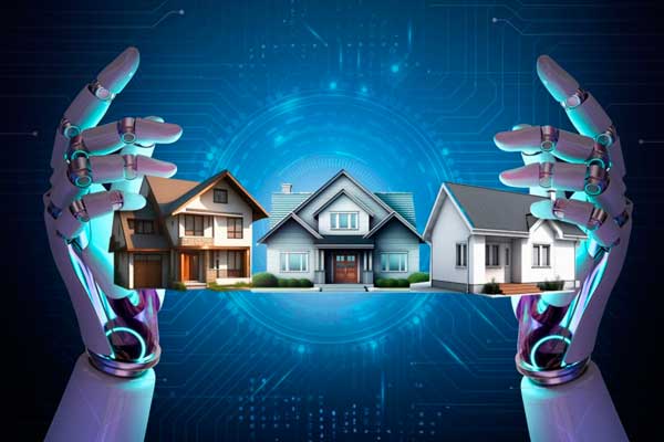 AI в недвижимости