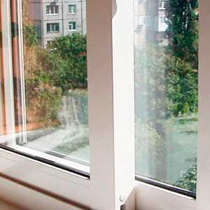 Балконные рамы раздвижного типа