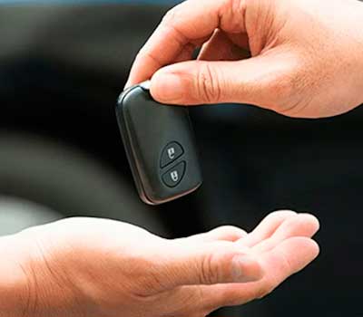 Зоны завершения аренды